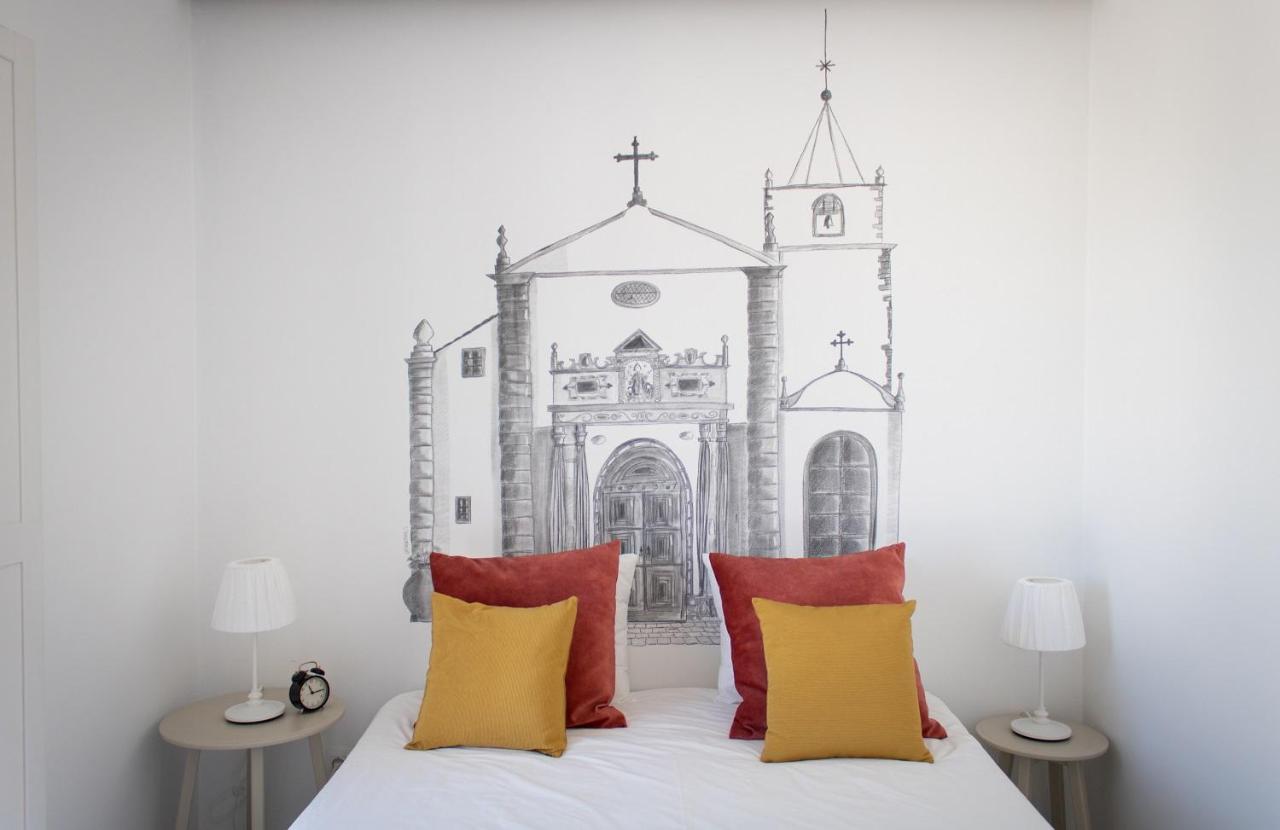 Castle House Obidos Villa Dış mekan fotoğraf