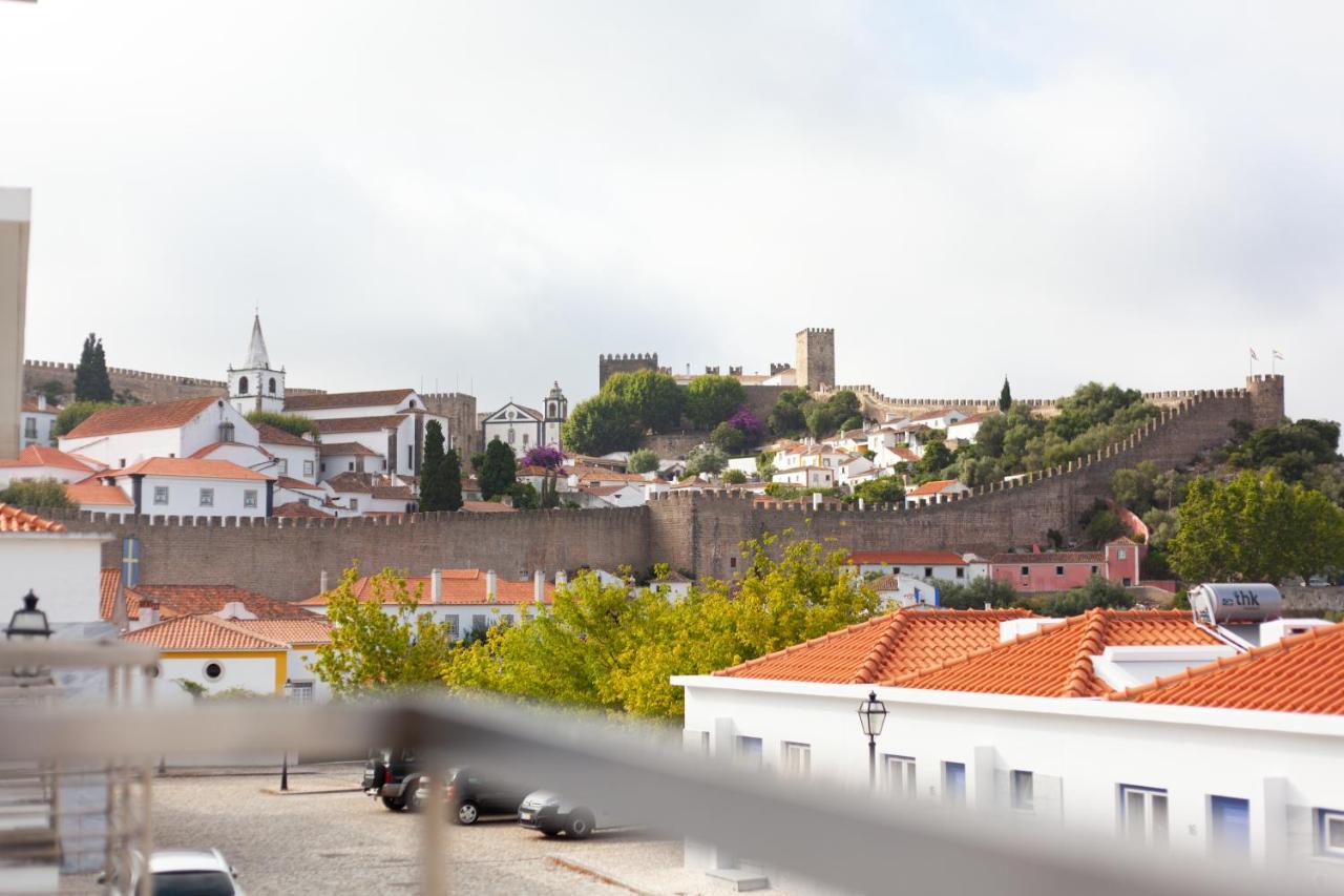 Castle House Obidos Villa Dış mekan fotoğraf